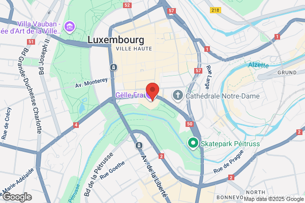 Château Luxembourg