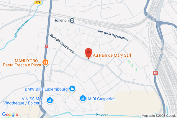 Boulangerie Coimbra