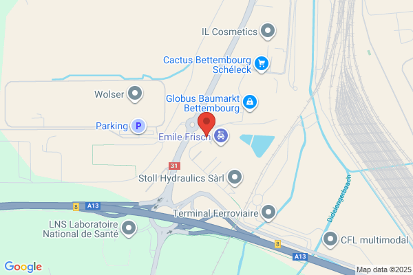 Boulangerie Fischer Hela Bettembourg