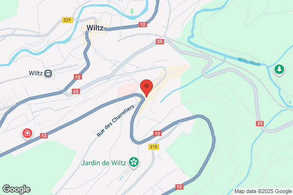 Boulangerie Fischer Match Wiltz