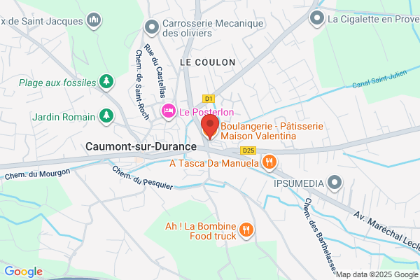 Boulangerie Valentina