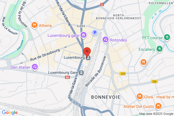 Brioche Doree Luxembourg S.A R.L.