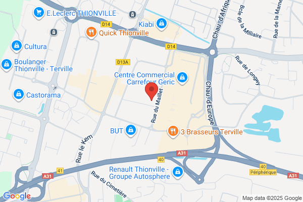 Brioche Doree Luxembourg Sarl
