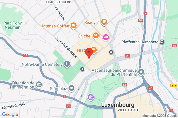 Aew Luxembourg Sarl