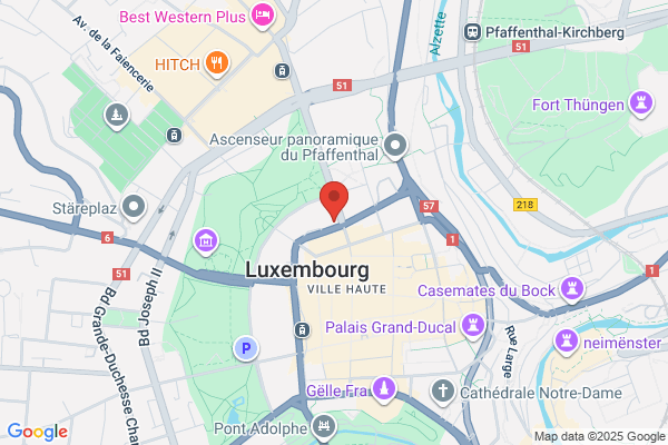 Banque Bnp Paribas Luxembourg Sa