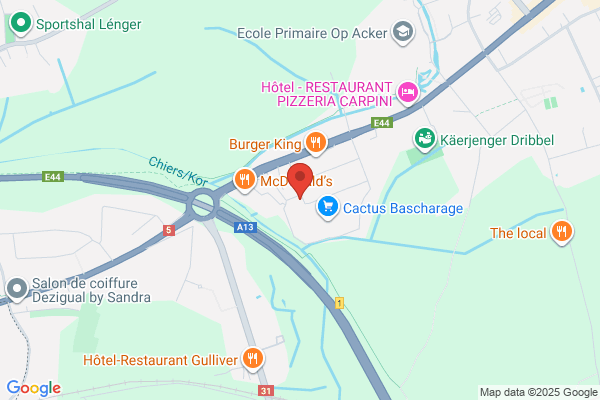 Banque Generale Du Luxembourg (Agence Kordall)