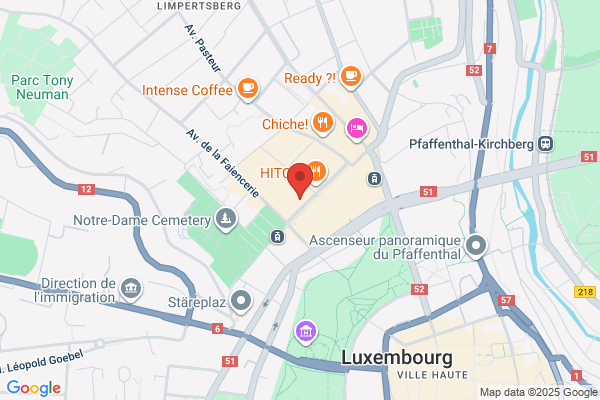 Caceis Bank Luxembourg