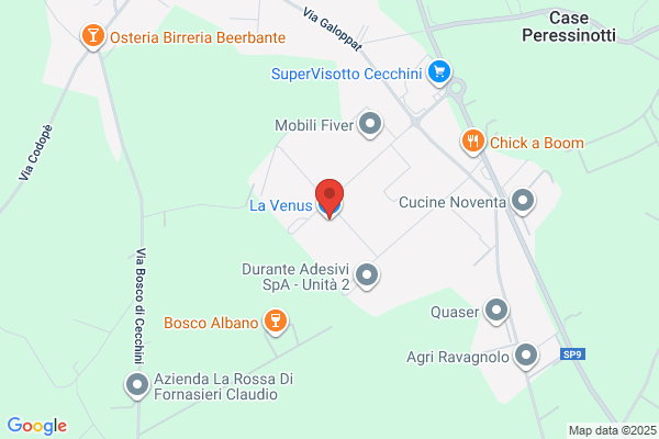 La Venus Sarl