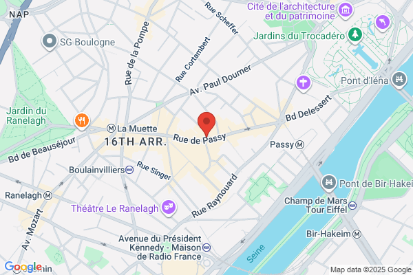 Descamps (Boutique)