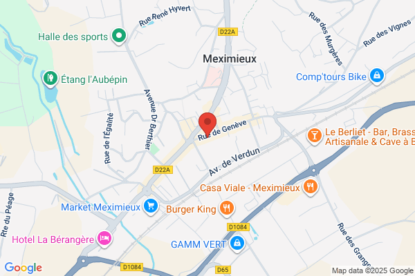 Boucherie Meunier Sarl