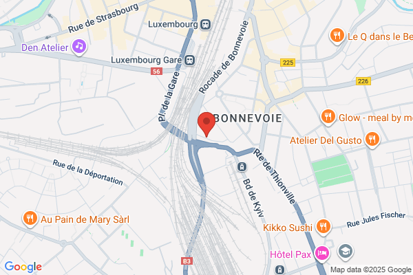 Boucherie-Charcuterie Theis-Theisen A.