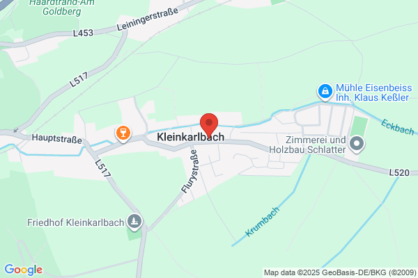 Bau Und Möbelschreinerei Karl Weber