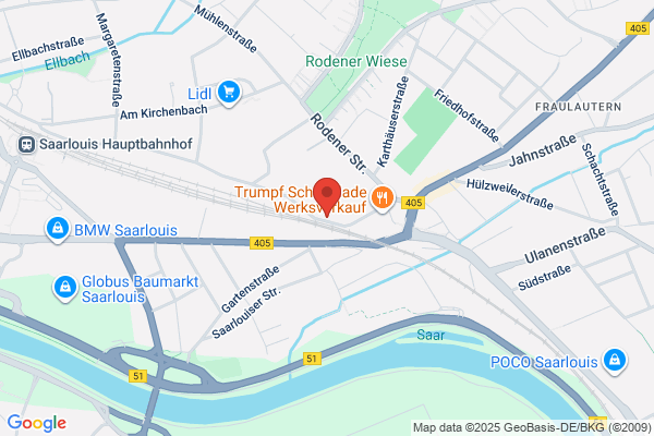 Ludwig Schokolade Gmbh & Co. Kg