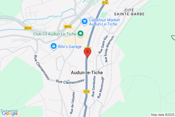 A La Porte De France Eurl