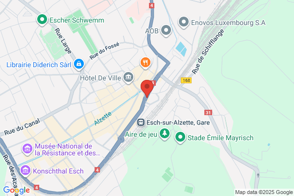 An Der Chapelle