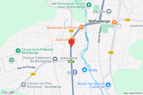 Bereler Stuff