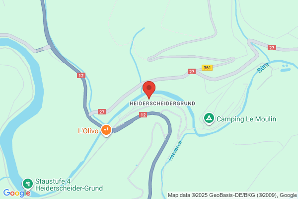 Bistro-Camping An Der Hô Beim Flo