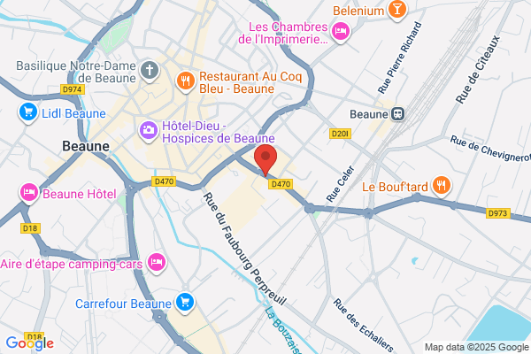 Brasserie Des Rendez-Vous