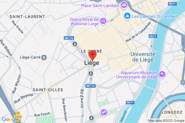 Brasserie L' Elysée