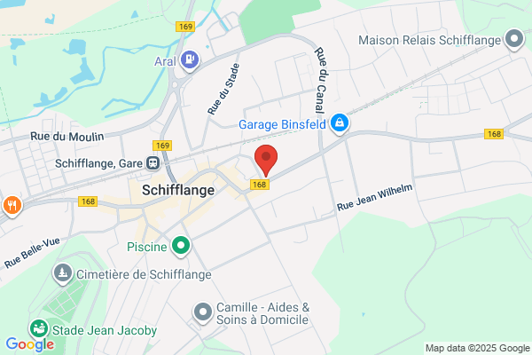 Café Lallenger Stuff