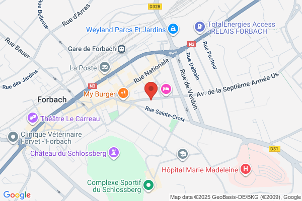 Café Mersch Yvette