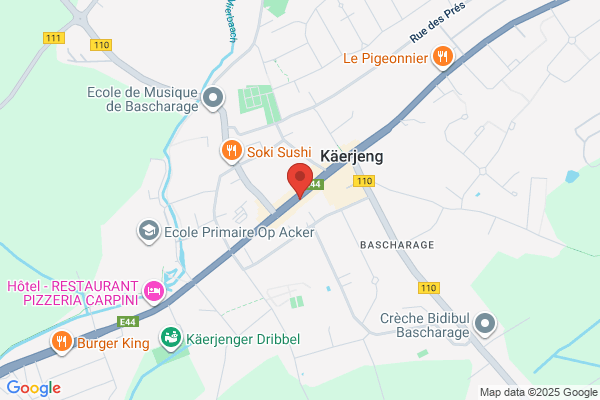 Café Mustik Taverne Mousel