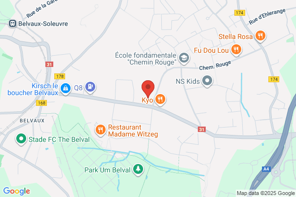 Bicafé Luxembourg Sàrl