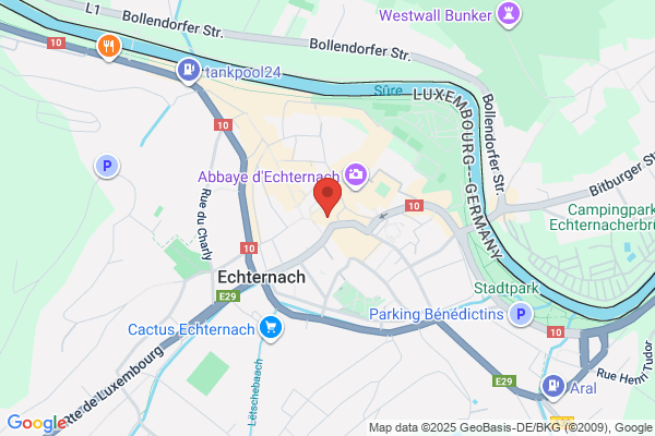 Brasserie Aal Eechternoach (Rude Mood Sarl)