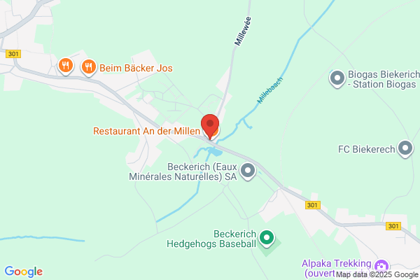 Brasserie Beim Mil
