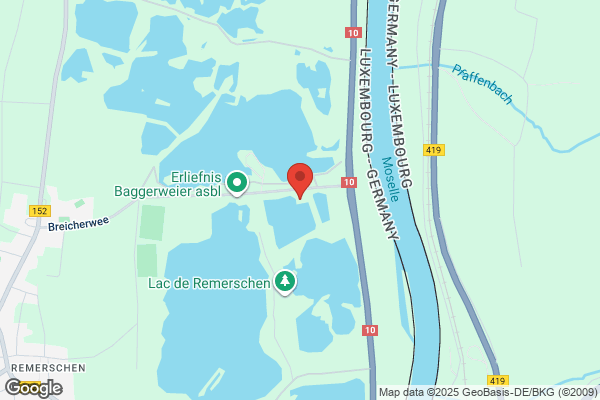 Buvette Bei De Weieren