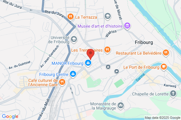 Cafe Du Midi