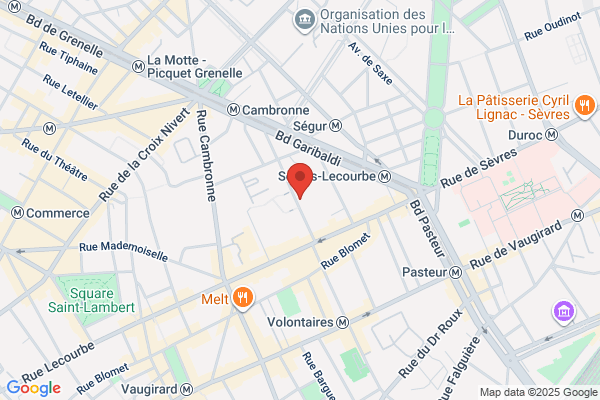 Cafe Le Troquet