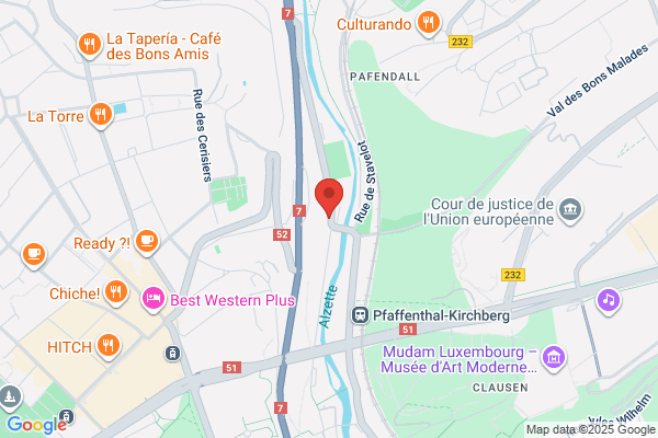 Cafe Siechenhaff