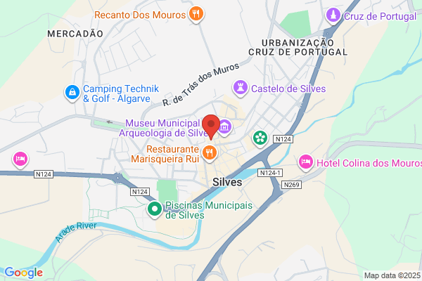 Cafe Silves