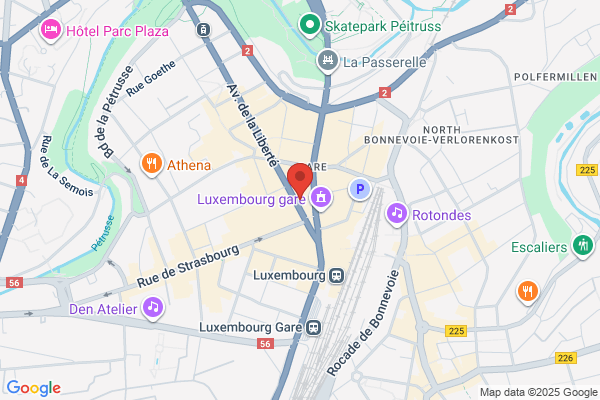 Restaurant-Pizzeria Um Lomperang