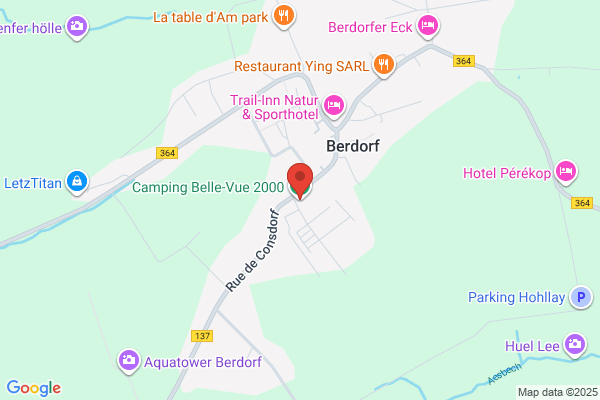 Camping Belle-Vue 2000