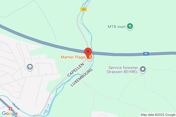 Camping De Mamer