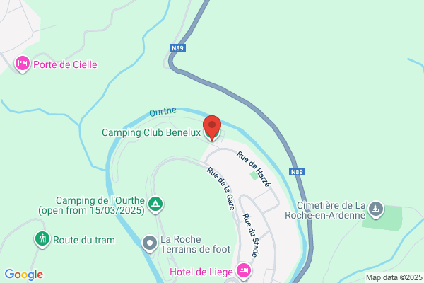 Camping Des Ardennes