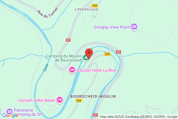 Camping Du Moulin