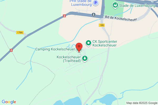Camping Kockelscheuer