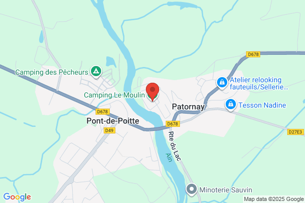 Camping Le Moulin