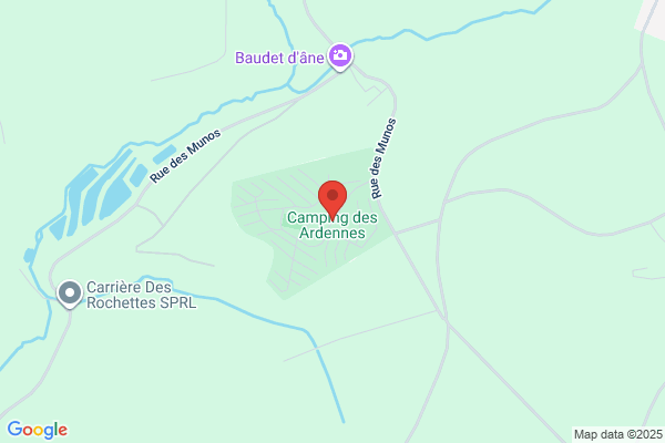Camping Des Ardennes