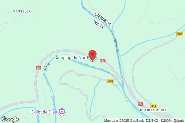 Camping Du Nord