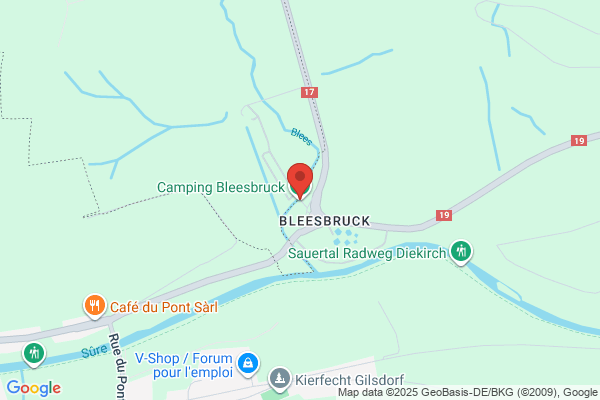 Camping Bleesbrück