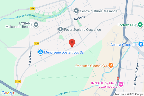 La Taupinière