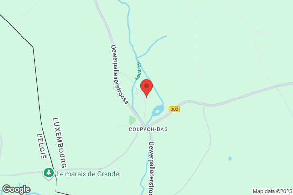Vallée De Colpach
