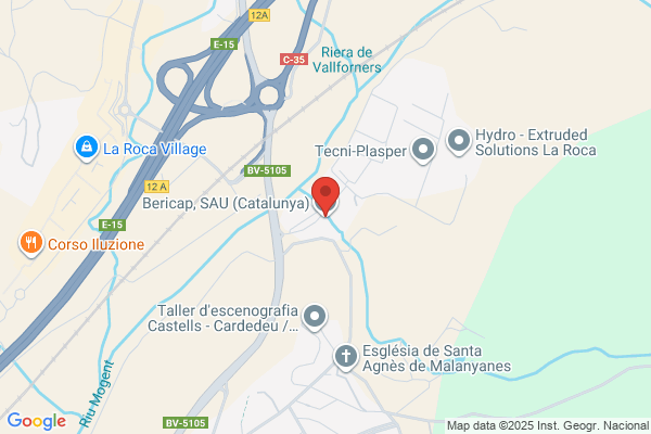 Bericap Sa