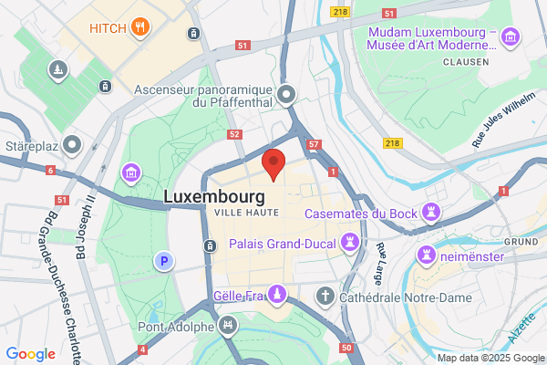 Mikaeloff Robert Luxembourg Sa