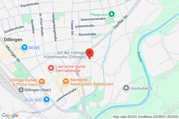 Rogesa - Roheisengesellschaft Saar Mbh