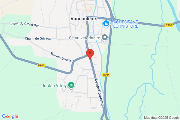 Fonderies De Vaucouleurs Sa